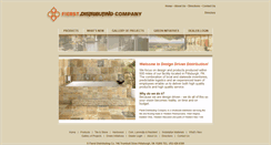 Desktop Screenshot of fierstdistributing.com